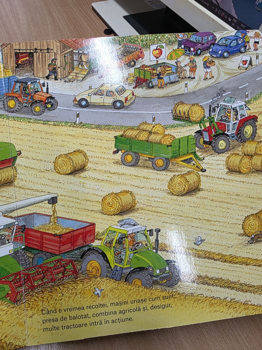 Set 2 carti pt copii