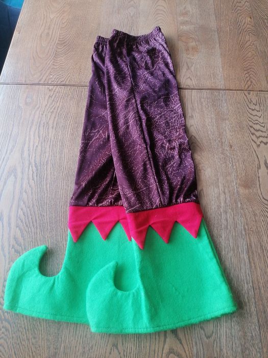 Коледен костюм TU джудже