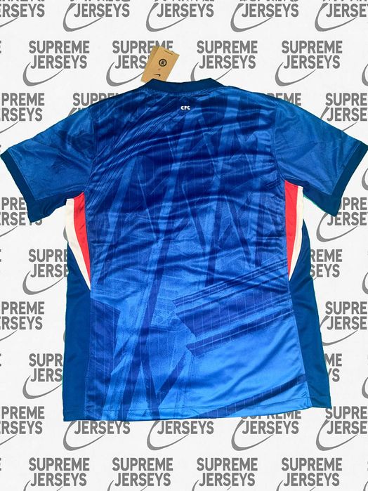 Тениска на Chelsea - сезон 25/26