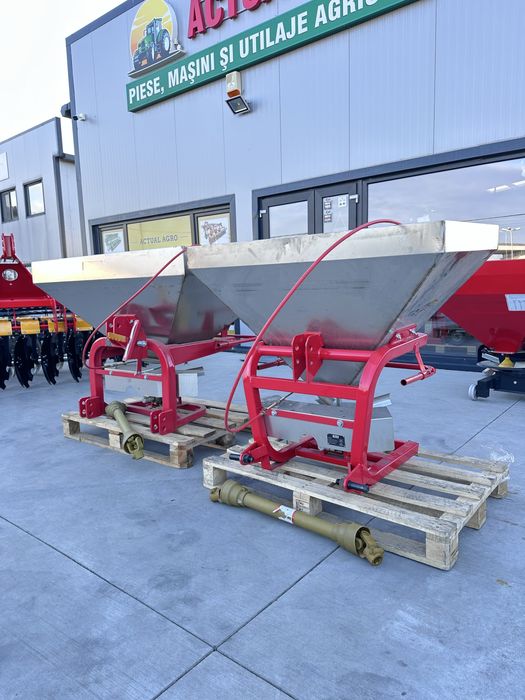 Fertilizator , distribuitor ingrasaminte  600, meau azot
