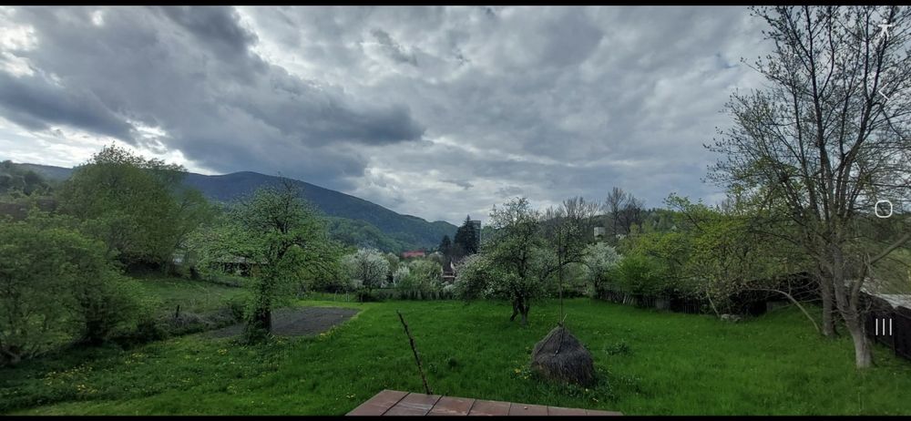Vand teren Vulcan Hunedoara