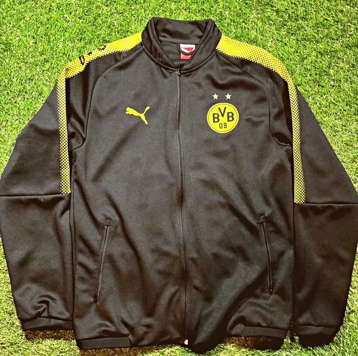 Продаётся олимпийка Borussia Dortmund Bundesliga Германия ОРИГИНАЛ !!