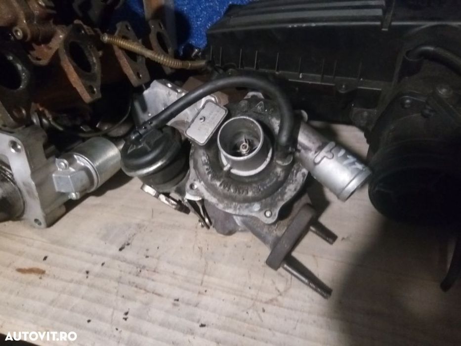 Turbina 1.3 cdti Opel Suzuki Agila 54359700006 Agila Corsa Combo Meriva Swift Ignis