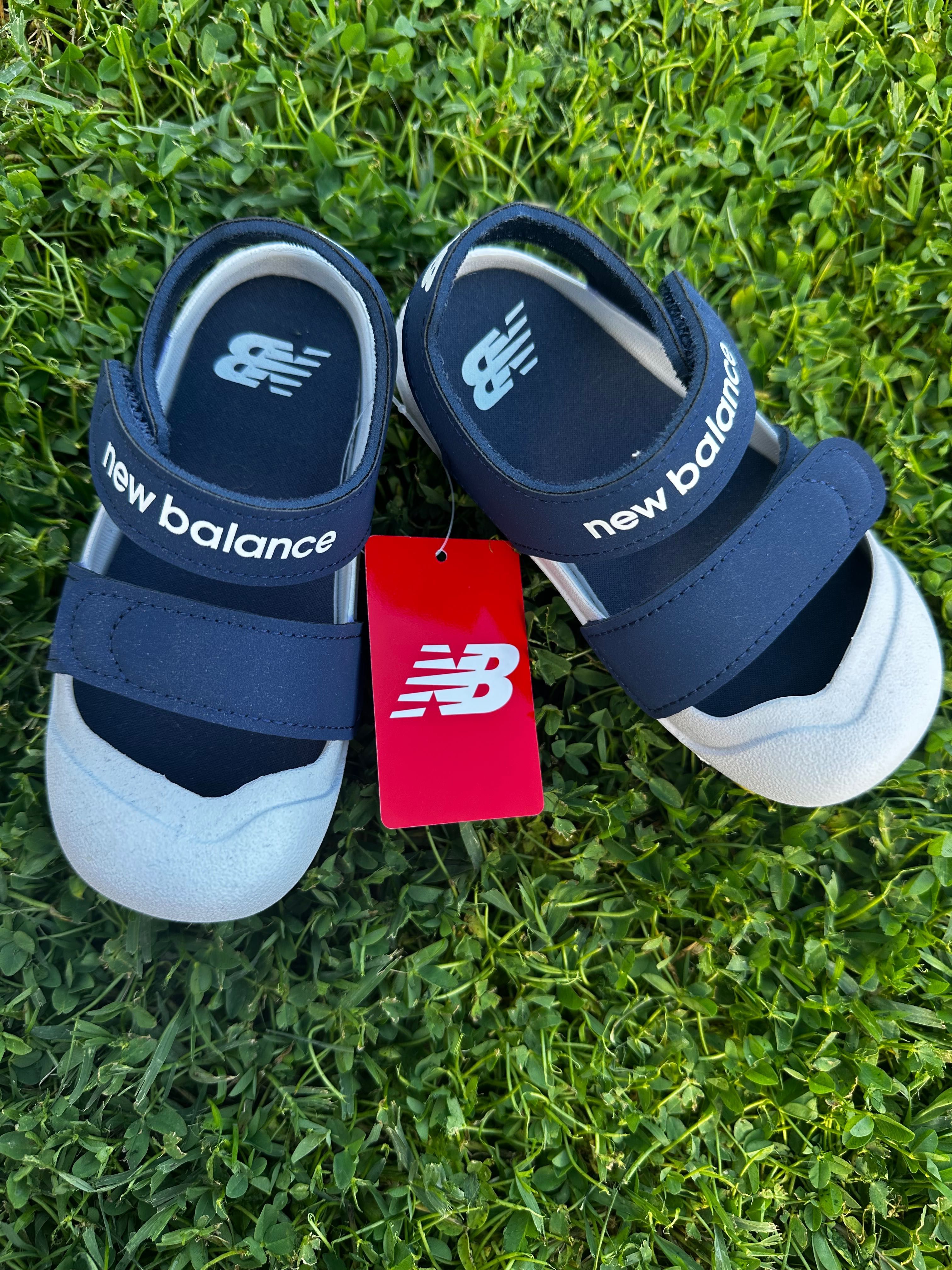 Нови детски сандали New balance