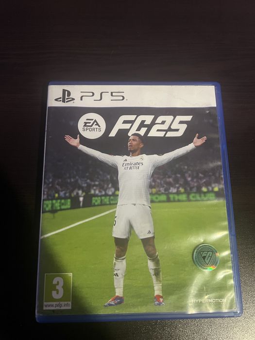 EA Sports FC25 PS5 FIFA 25