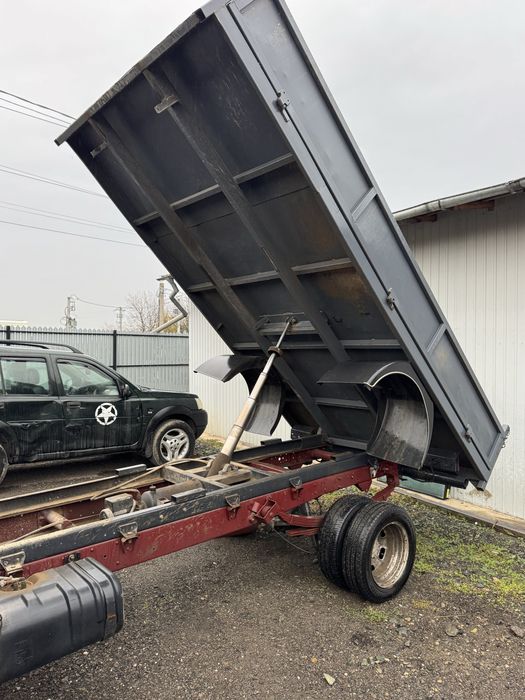 Vand Iveco Daily Basculabil