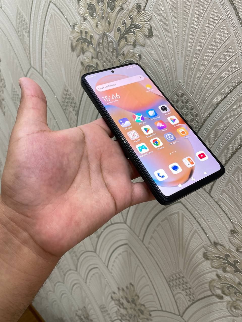 Redmi Note 14 Yengide turbti 8+4/128gb