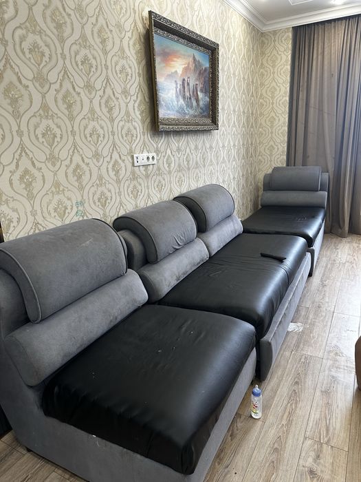 Диван за бесплатно