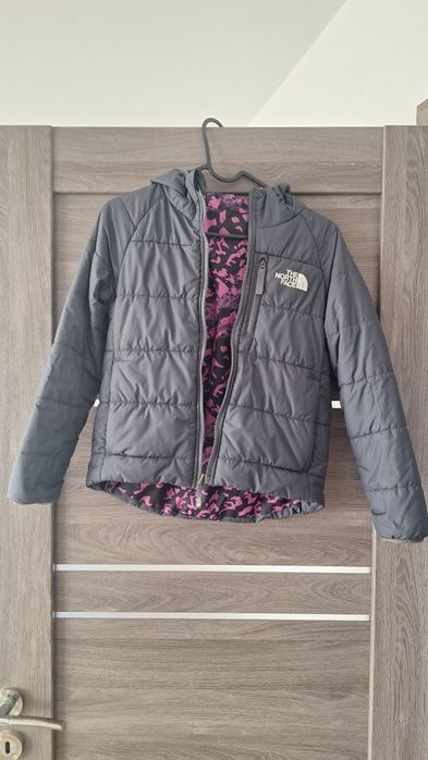 Geaca The North Face fete originala