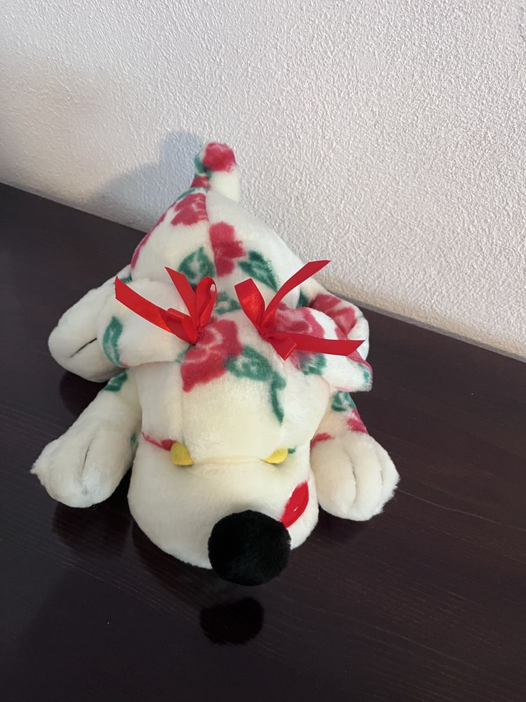 Плюшена играчка.