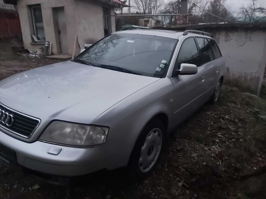 Кола на части Ауди
