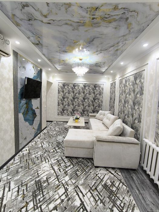 Чилонзор 26-кв,  3 хонали кириб яшашга тайёр уй сотилади