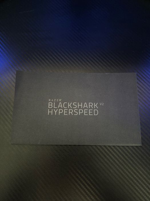 Razer Blackshark V2 Hyperspeed