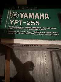 Синтезатор Yamaha YPT-255