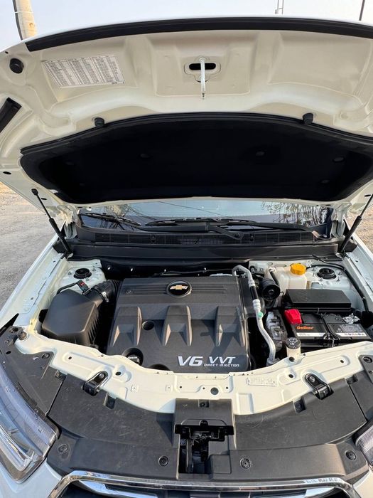 Captiva 4 2016 3litr