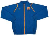 Горнище на Барселона ,2006-07 Barcelona Nike Track Jacket - 7/10 - (L)