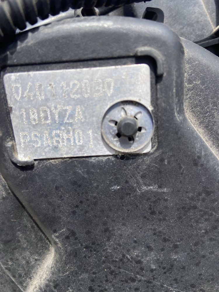 Двигател Peugeot 508/2.0HDI/140kc/2012г,На части