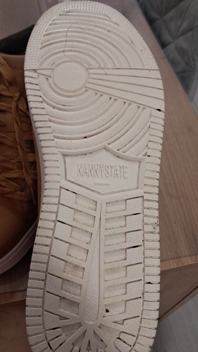 vand ghete  Nannystate