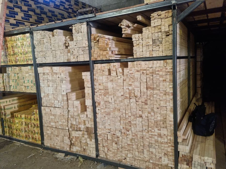 Продажа бруса разные размеры