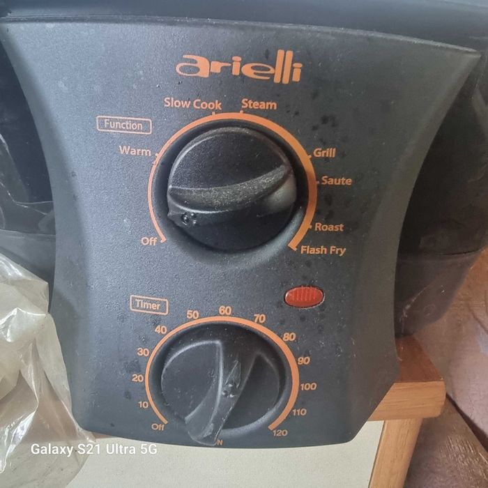 Уред за готвене Arieli