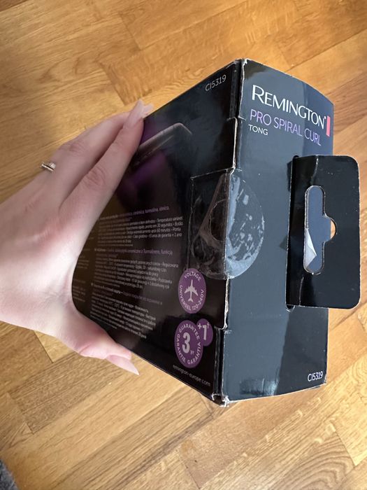 Ondulator de par remington -noua