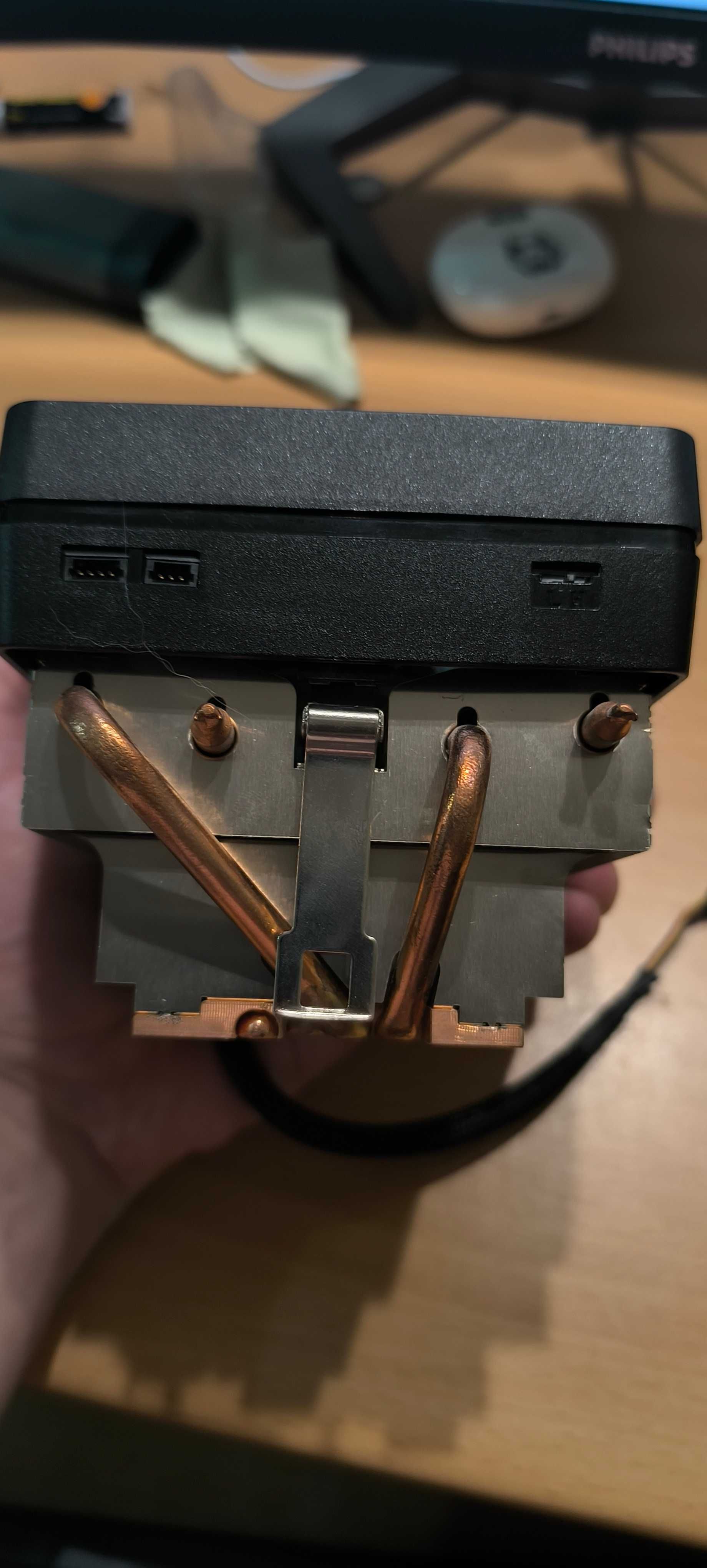 Охлаждане за процесор AMD Wraith Prism Cooler АRGB AM4