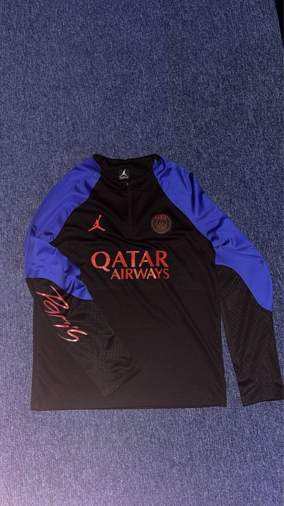 Bluza fotbal psg tracksuit