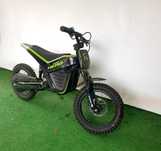 Kuberg Hero, motocicleta electrica pentru copii
