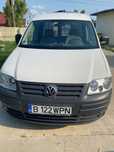 Vw Caddy de vanzare în stare foarte bună