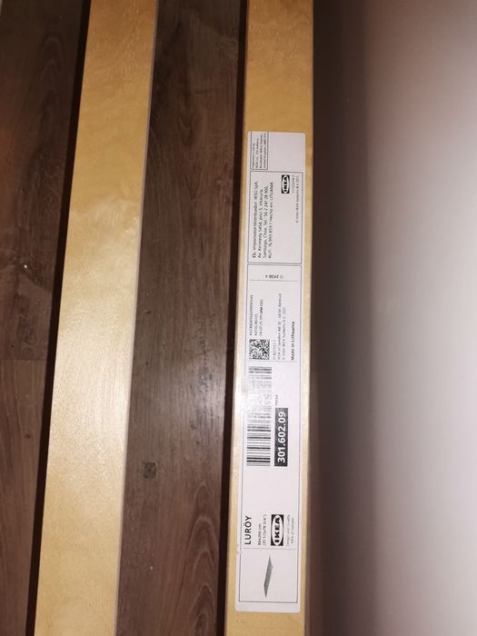 Mobila ikeia pat noptiere dulap