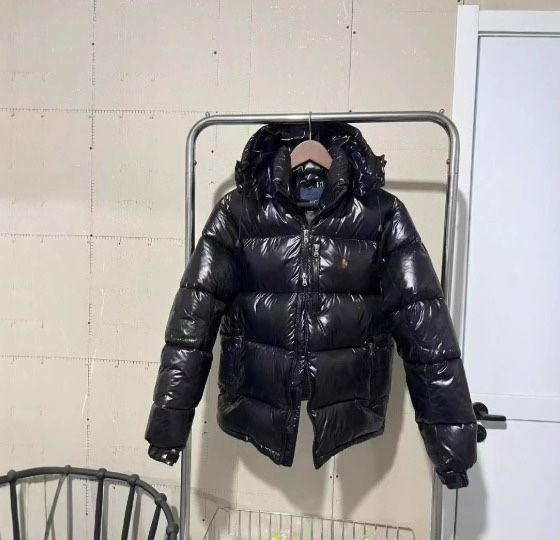 Geaca Polo Ralph Lauren / Lucioasa si Mata / Premium