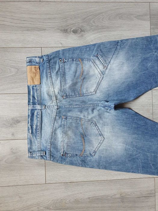 Blugi JACK & JONES "Scott" - Marime W33 L32 (Talie 87 cm)