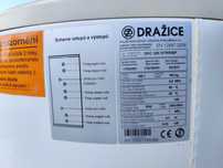 Vând boiler Drazice 200l