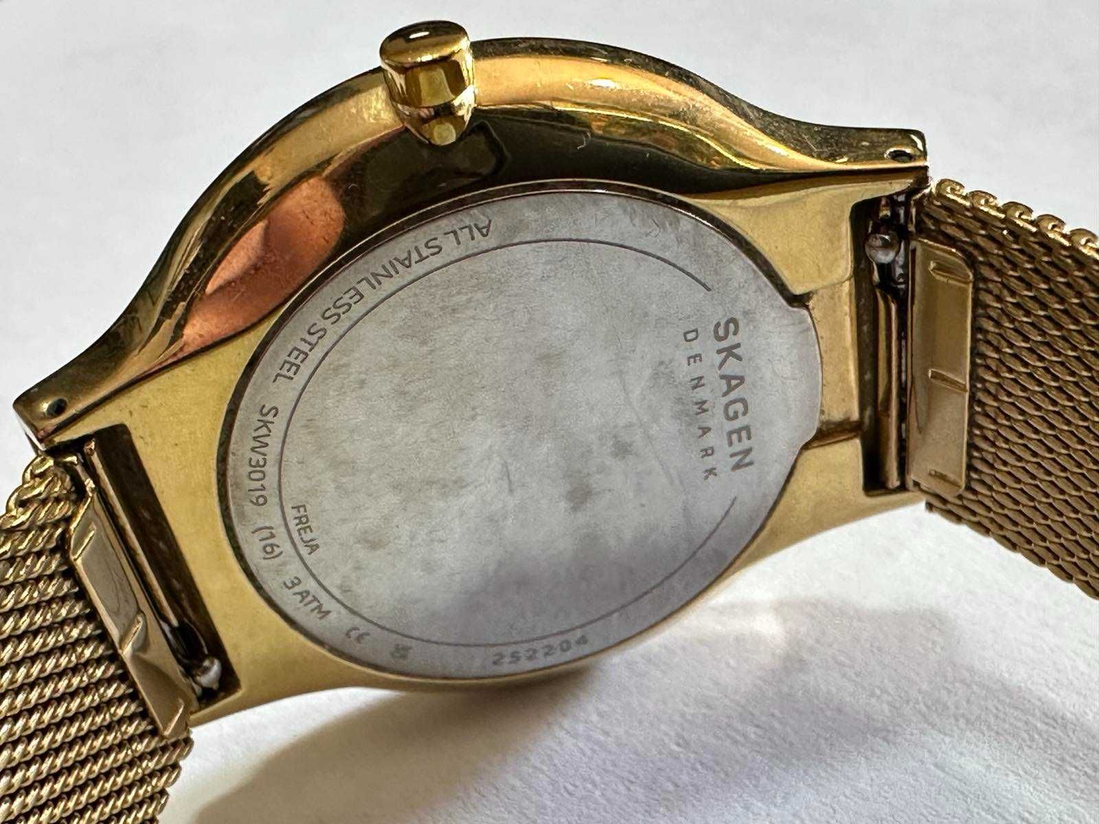 Дамски часовник Skagen SKW3019