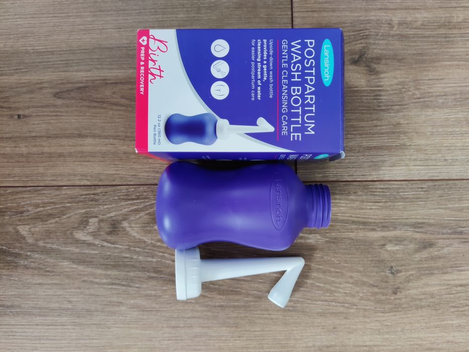 Irigator pentru igiena intima Lansinoh postpartum / postnatal