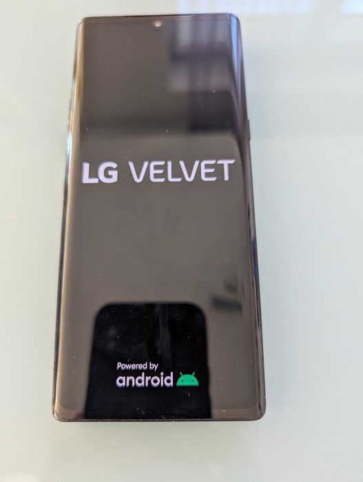 LG G9 Velvet 128GB/6GB