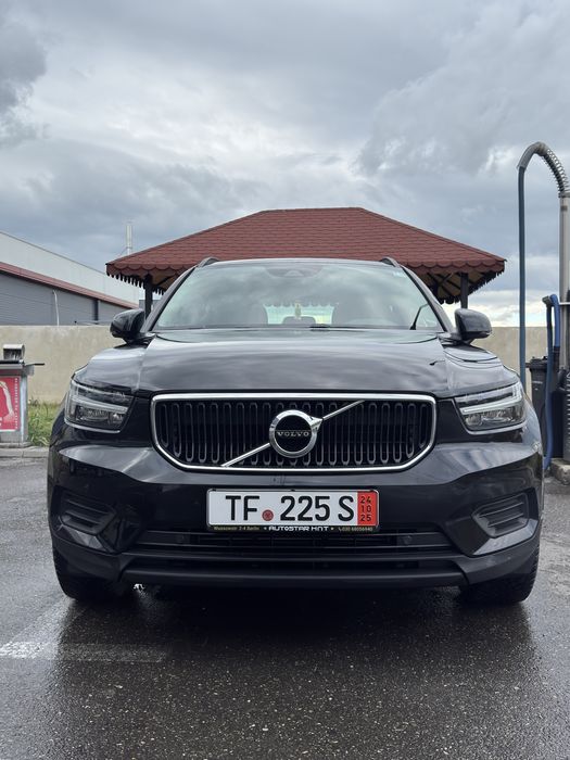 Volvo xc40 4x4 (awd) d3