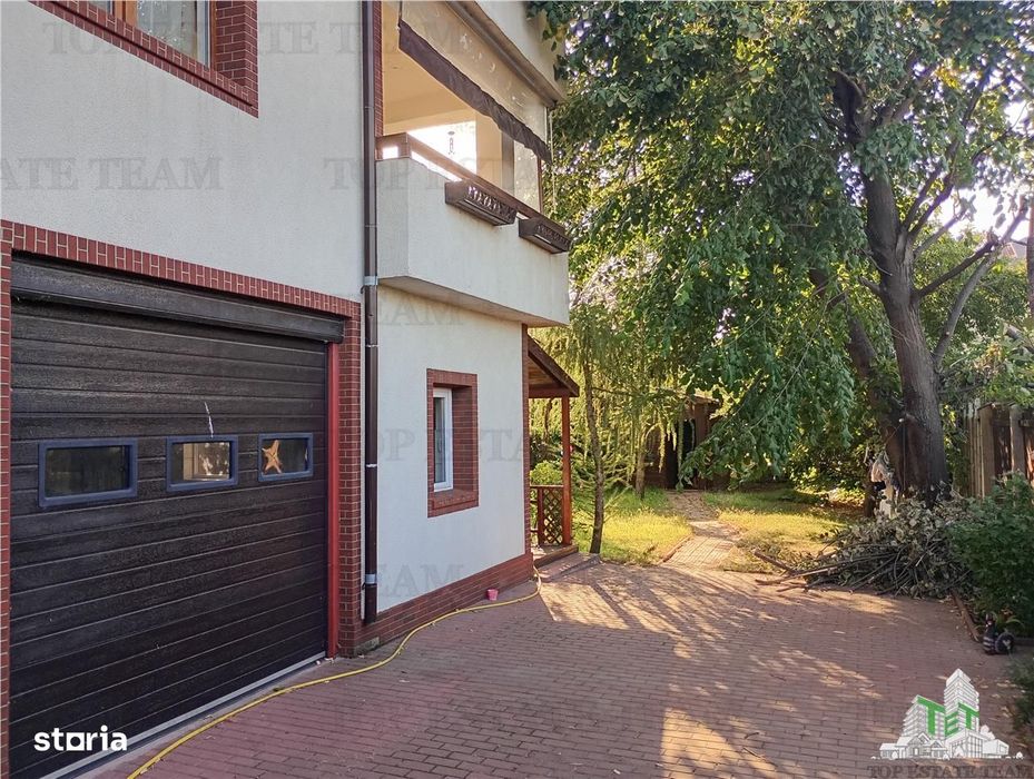 Vila deosebita,  Brancoveanu, Luica, curte generoasa. Merita vazuta!