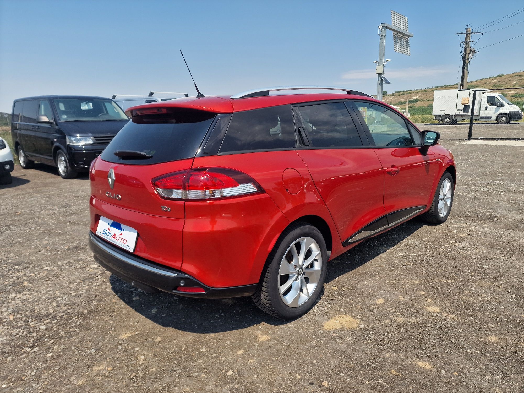 Renault Clio 11.2016 Garantie /Cash/Rate