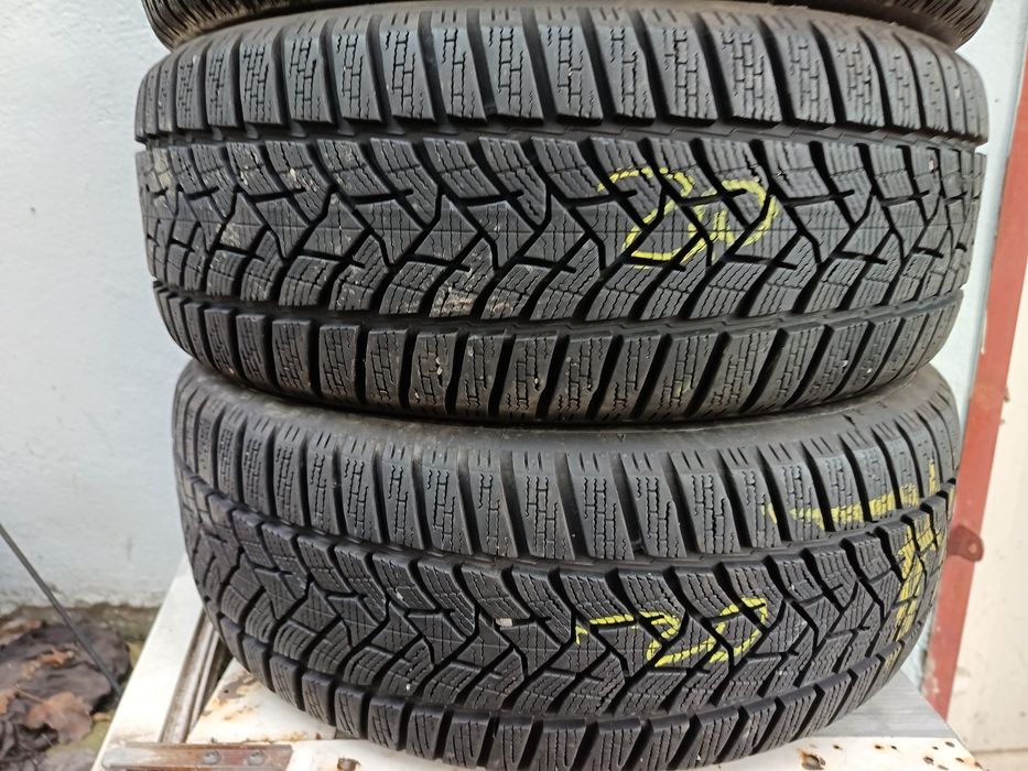 Anvelope MS iarna 205 55 16 Dunlop 2020 8mm