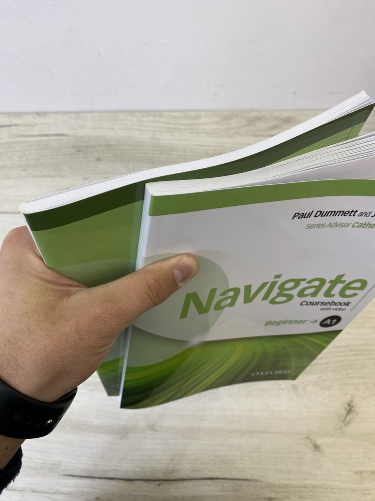 Navigate: Beginner