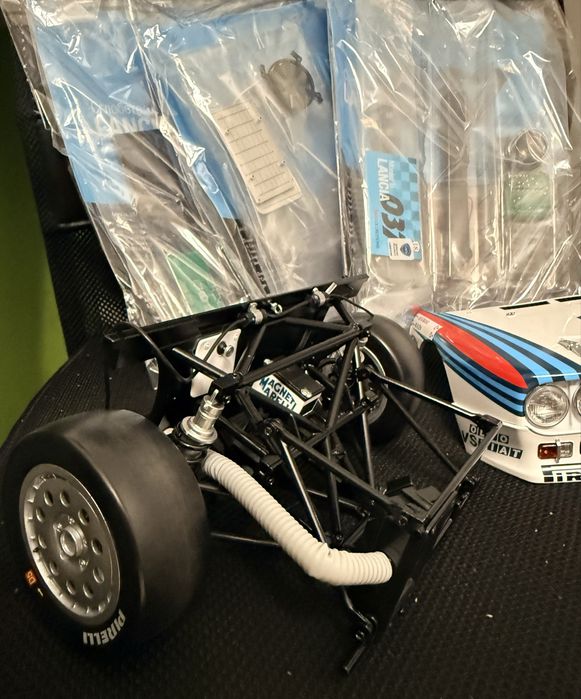 Lancia 037 - 1/8 Fizi Publishing