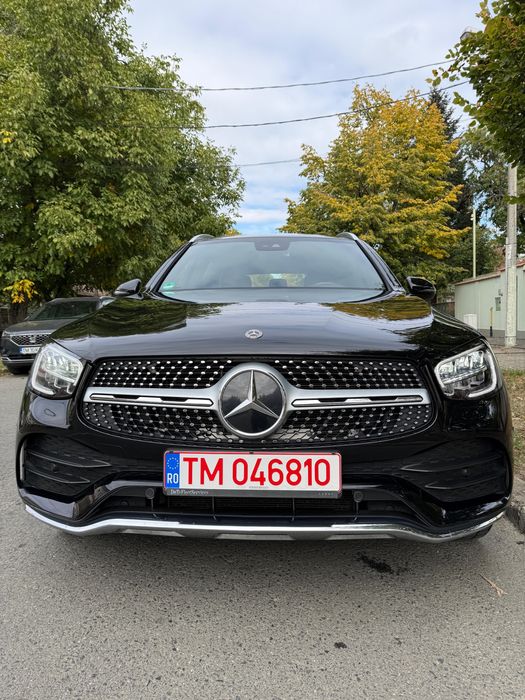 Mercedes Benz GLC 220d 4Matic 9GTronic