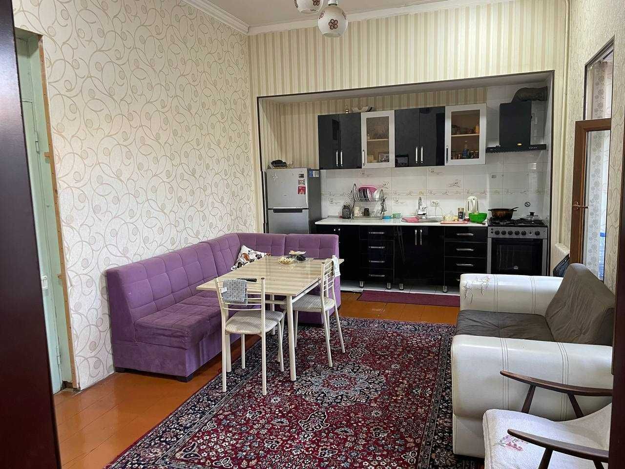 СРОЧНО продаёться 3,7 сотох участок Тинчлик метро