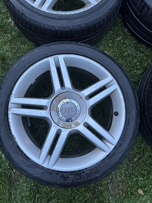 Джанти с гуми 17” Audi A4/A6
