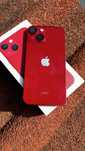 iPhone 13 Mini Red 512 GB aspect 8.5/10