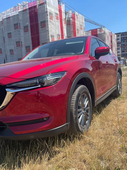 Vand Mazda CX5 2017 - 2,2 SkyActive