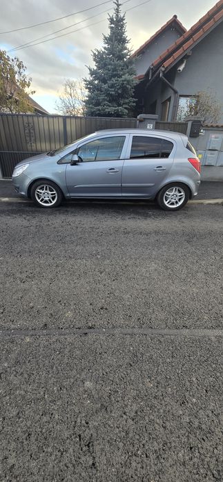 Opel Corsa D 2007
