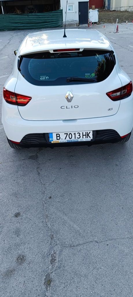 Renault clio 4 euro 5