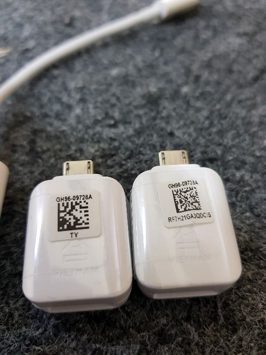 Cablu USB - MicroUSB - adaptor transfer fișiere Samsung